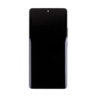 Дисплей для Xiaomi Redmi Note 14 Pro 4G (24116RACCG) модуль с рамкой Черный - OR (SP)