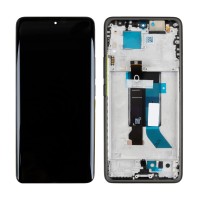 Дисплей для Xiaomi 24090RA29G модуль с рамкой Черный - OR (SP) Дисплей для Xiaomi 24090RA29G модуль с рамкой Черный - OR (SP)