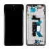 Дисплей для Xiaomi 24090RA29G модуль с рамкой Черный - OR (SP)