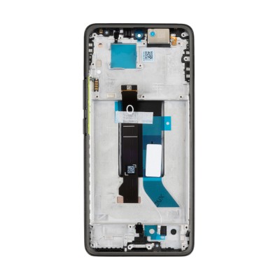 Дисплей для Xiaomi 24090RA29G модуль с рамкой Черный - OR (SP) Дисплей для Xiaomi 24090RA29G модуль с рамкой Черный - OR (SP)