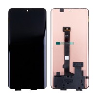 Дисплей для Xiaomi Redmi Note 14 Pro+ 5G (24115RA8EG) с тачскрином Черный - OR
