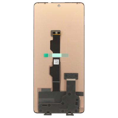 Дисплей для Xiaomi 2502FRA65G с тачскрином Черный - OR
