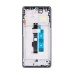 Дисплей для Xiaomi 2502FRA65G модуль с рамкой Черный - OR (SP)
