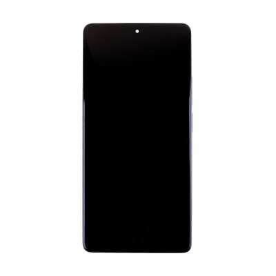 Дисплей для Xiaomi 2502FRA65G модуль с рамкой Черный - OR (SP)