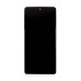 Дисплей для Xiaomi 2502FRA65G модуль с рамкой Черный - OR (SP)