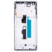 Дисплей для Xiaomi Redmi Note 14S (2502FRA65G) модуль с рамкой Фиолетовый - OR (SP)