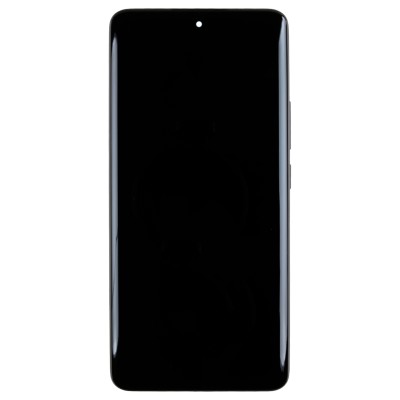 Дисплей для Xiaomi 2510DRA23E модуль с рамкой Черный - OR (SP)