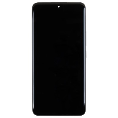 Дисплей для Xiaomi Redmi Note 15 Pro 4G (25100RA69G) в сборе с тачскрином Черный - OR