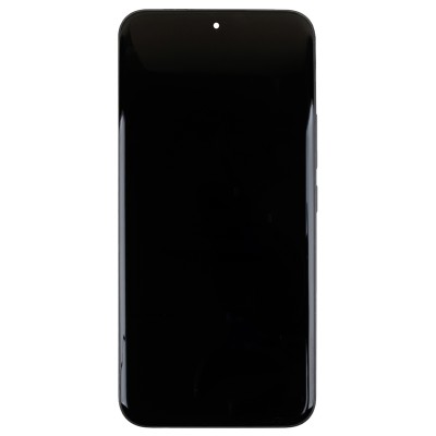 Дисплей для Xiaomi Redmi Note 15 Pro+ 5G (2510ERA8BG) модуль с рамкой Черный - OR (SP)