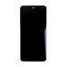 Дисплей для Redmi Note 9 Pro (M2003J6B2G) модуль с рамкой Серебро - OR