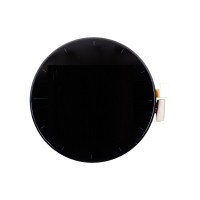 Дисплей для Xiaomi Watch S1 Active с тачскрином Черный - OR