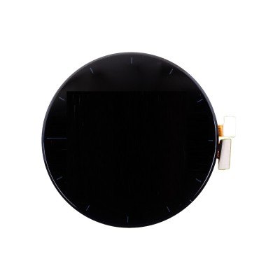 Дисплей для Xiaomi Watch S1 с тачскрином Черный - OR