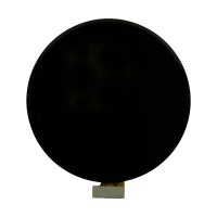 Дисплей для Xiaomi Watch S1 Pro с тачскрином Черный - OR