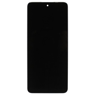 Дисплей для ZTE Nubia Neo 2 5G в сборе с тачскрином Черный - Оптима