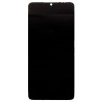 Дисплей для ZTE Nubia V70 Max в сборе с тачскрином Черный - OR