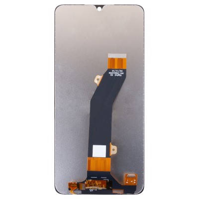 Дисплей для ZTE Nubia V70 Max в сборе с тачскрином Черный - OR