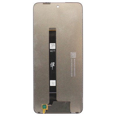 Дисплей для ZTE Nubia Neo 2 5G с тачскрином Черный - Оптима