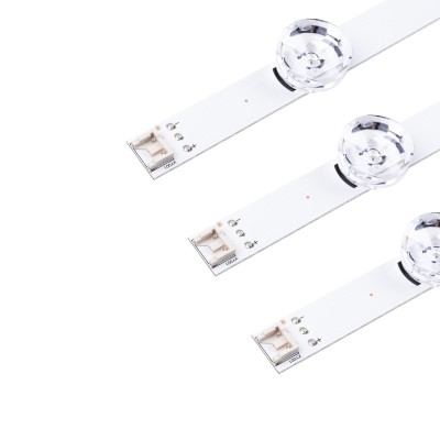 Светодиодная подсветка для телевизоров LG 32" 32LB561V/LG 32LB650V/LG 32LB552U (комплект 3 шт.)