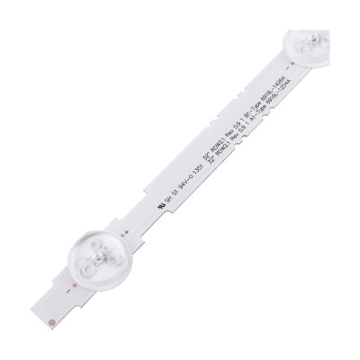 Светодиодная подсветка для телевизоров LG 32" 32LN A1/B1 7/7/7 6916L-1204A (комплект 3 шт.)