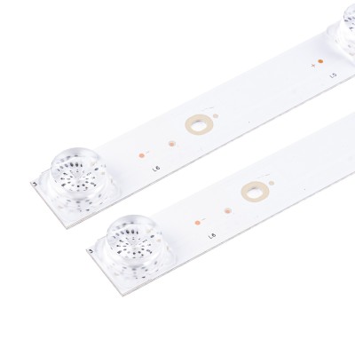 Светодиодная подсветка для телевизоров DEXP 32" CC02320D510V06/DEXP F32D7000C (комплект 2 шт.)