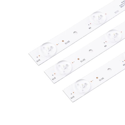Светодиодная подсветка для телевизоров Haier 32" LED315D10-ZC14-03(D)/Mystery MTV-3229LTA2 (3 шт.)