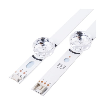 Светодиодная подсветка для телевизоров LG 39" 39LB Innotek DRT 3.0 (комплект 8 шт.)