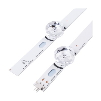 Светодиодная подсветка для телевизоров LG 39" 39LB Innotek DRT 3.0 (комплект 8 шт.)