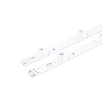 Светодиодная подсветка для телевизоров LG 39" 39LN540V/LG 39LA620V/LG 39LA620S (комплект 8 шт.)
