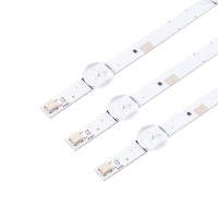 Светодиодная подсветка для телевизоров Samsung 40" CY-JJ040BGNV6V/Samsung 40" UE40M5000AU/Samsung 40" UE40J5200AU (3 шт.)