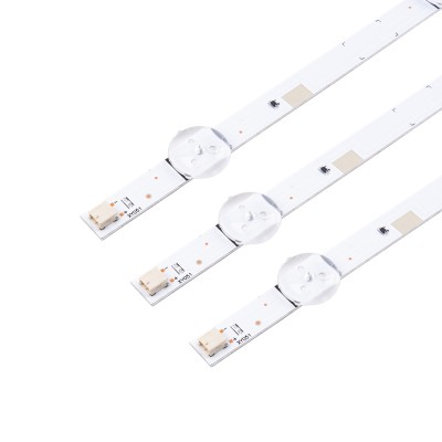 Светодиодная подсветка для телевизоров Samsung 40" CY-JJ040BGNV6V/Samsung 40" UE40M5000AU/Samsung 40" UE40J5200AU (3 шт.)