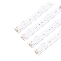 Светодиодная подсветка для телевизоров Mystery/40" LED40D12-ZC14-04(A)/GoldStar LT40T450F (4 шт.)