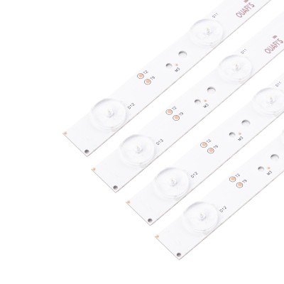 Светодиодная подсветка для телевизоров Mystery/40" LED40D12-ZC14-04(A)/GoldStar LT40T450F (4 шт.)