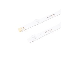 Светодиодная подсветка для телевизоров Samsung 40" V5DU-400DCA-R1/Samsung 40" UE40JU6600U/Samsung 40" UE40MU6100 (10 шт.)