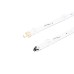 Светодиодная подсветка для телевизоров Samsung 40" V5DU-400DCA-R1/Samsung 40" UE40JU6600U/Samsung 40" UE40MU6100 (10 шт.)