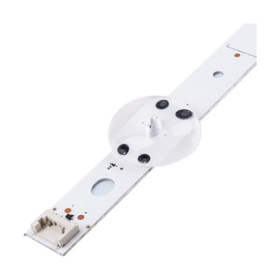 Светодиодная подсветка для телевизоров LG 43" V17 ART3 2867 Rev 0.3 (комплект 2 шт.)