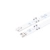 Светодиодная подсветка для телевизоров LG 49" 49UJ630V/LG 49SJ810V/LG 49UJ634V/LG 49UJ651V (8 шт.)