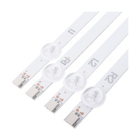Светодиодная подсветка для телевизоров LG/Toshiba 50" 6916L-1272A ROW2.1 Rev 0.4 1 (комплект 12 шт.)