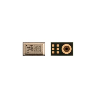 Микрофон для Apple iPhone 7/Apple iPhone 7 Plus/Apple iPhone 8/Apple iPhone 8 Plus/Apple iPhone X/Apple iPhone Xr/Apple iPhone Xs/Apple iPhone Xs Max/Apple iPhone 11 Pro/Apple iPhone 11 Pro Max/Apple iPhone SE 2020/Apple iPhone 12/Apple iPhone 12 mini/Apple iPhone 12 Pro