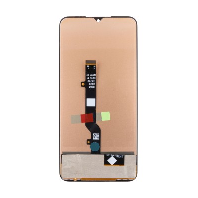 Дисплей для Infinix X6716 в сборе с тачскрином Черный - (In-Cell) Дисплей для Infinix X6716 в сборе с тачскрином Черный - (In-Cell)
