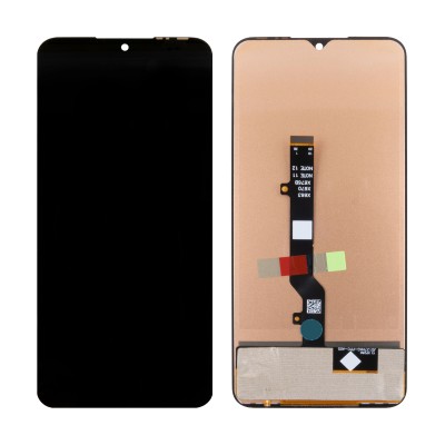 Дисплей для Infinix X6716 в сборе с тачскрином Черный - (In-Cell) Дисплей для Infinix X6716 в сборе с тачскрином Черный - (In-Cell)
