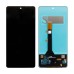 Дисплей для Tecno CK7n в сборе с тачскрином Черный - (In-Cell)