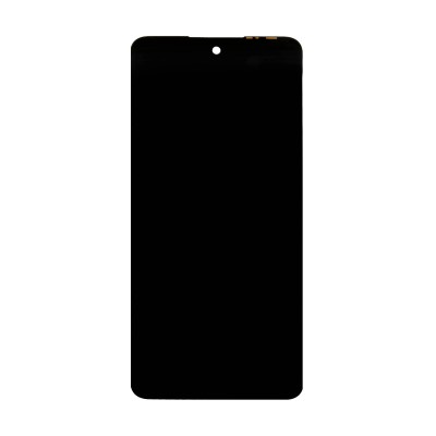 Дисплей для Tecno LE7n в сборе с тачскрином Черный - Оптима