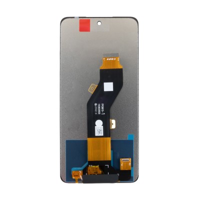 Дисплей для Tecno Spark Go 2024 (BG6) в сборе с тачскрином Черный - Оптима