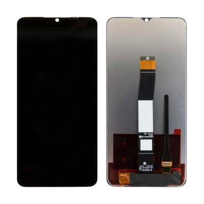 Дисплей для Xiaomi 220333QNY в сборе с тачскрином Черный - Оптима