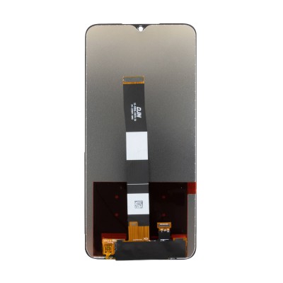 Дисплей для Xiaomi M2006C3LG в сборе с тачскрином Черный - Оптима
