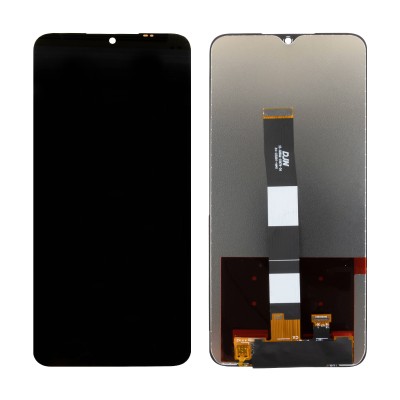 Дисплей для Xiaomi M2006C3LG в сборе с тачскрином Черный - Оптима