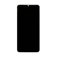 Дисплей для Xiaomi Redmi A2 Plus (23028RNCAG) в сборе с тачскрином Черный - Оптима
