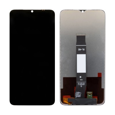 Дисплей для Xiaomi 23028RNCAG в сборе с тачскрином Черный - Оптима