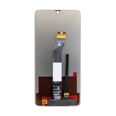 Дисплей для Xiaomi 24048RN6CG в сборе с тачскрином Черный - Оптима