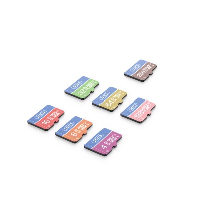Карта памяти MicroSDHC 16GB Class 10 XO без адаптера